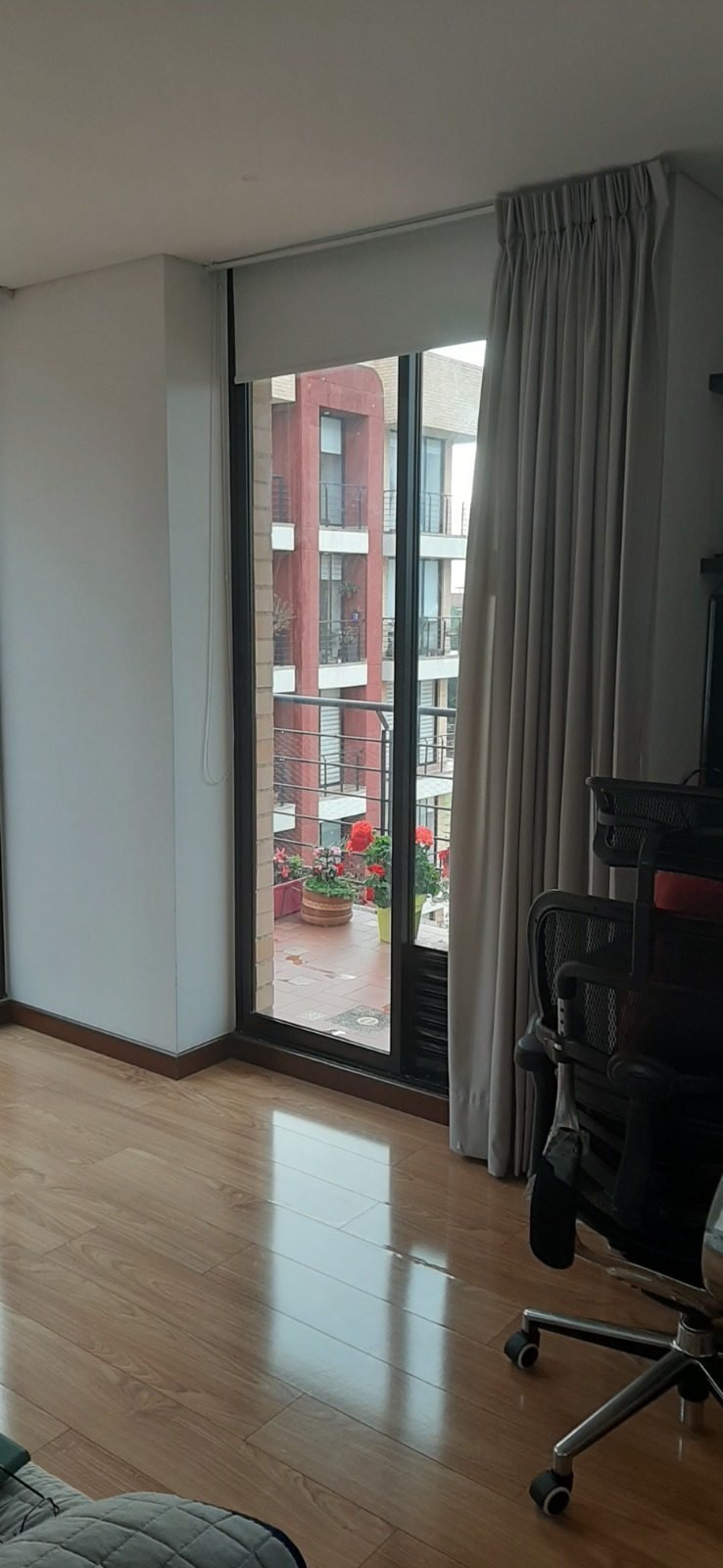 CHIA BARRIO DELICIAS NORTE VENTA APARTAESTUDIO 50.22 M2 PISO 5 $285.000.000 en DELICIAS NORTE, CHIA