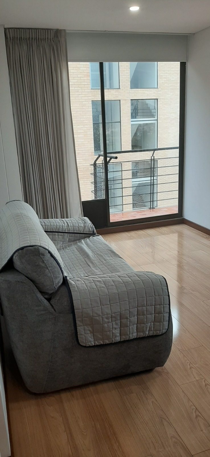 CHIA BARRIO DELICIAS NORTE VENTA APARTAESTUDIO 50.22 M2 PISO 5 $285.000.000 en DELICIAS NORTE, CHIA