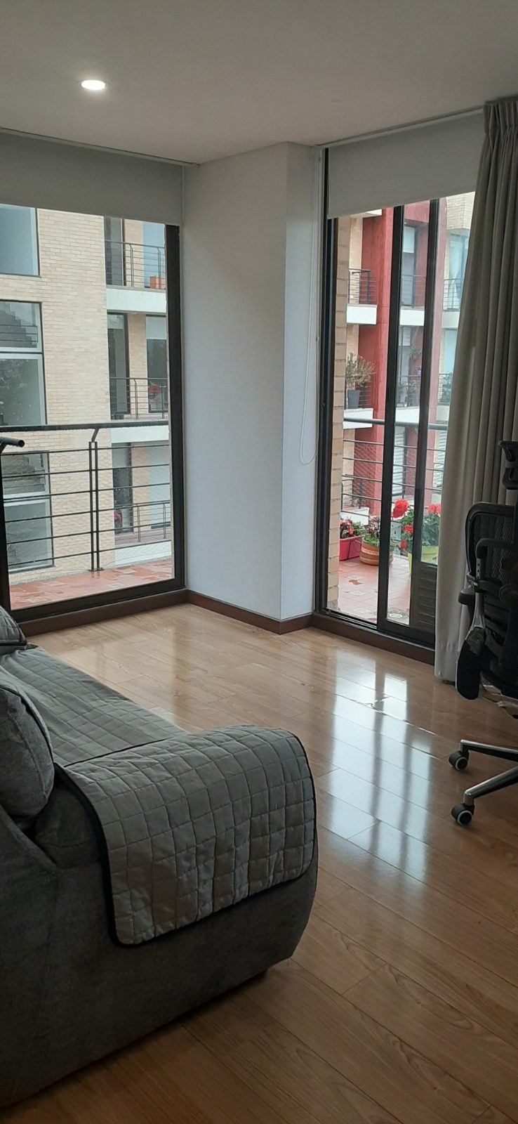 CHIA BARRIO DELICIAS NORTE VENTA APARTAESTUDIO 50.22 M2 PISO 5 $285.000.000 en DELICIAS NORTE, CHIA