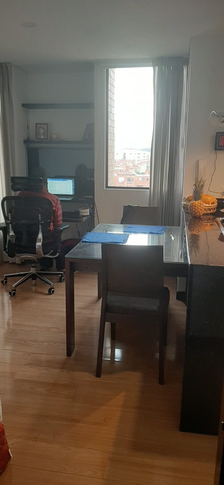 Apartaestudio en venta en Chia, barrio delicias norte en DELICIAS NORTE, Chía