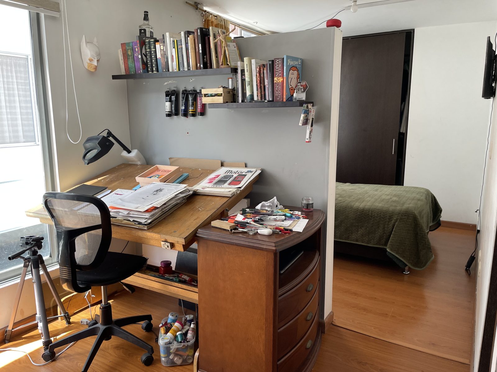 PARIS FRANCIA VENTA APARTAESTUDIO PISO 2, 32.85 M2, $239.000.000 en PARIS FRANCIA, BOGOTA