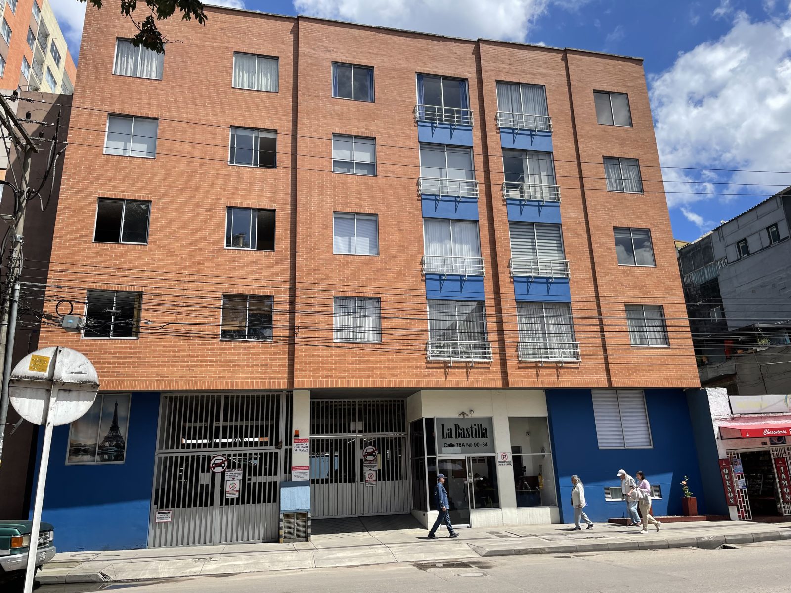 PARIS FRANCIA VENTA APARTAESTUDIO PISO 2, 32.85 M2, $239.000.000 en PARIS FRANCIA, BOGOTA