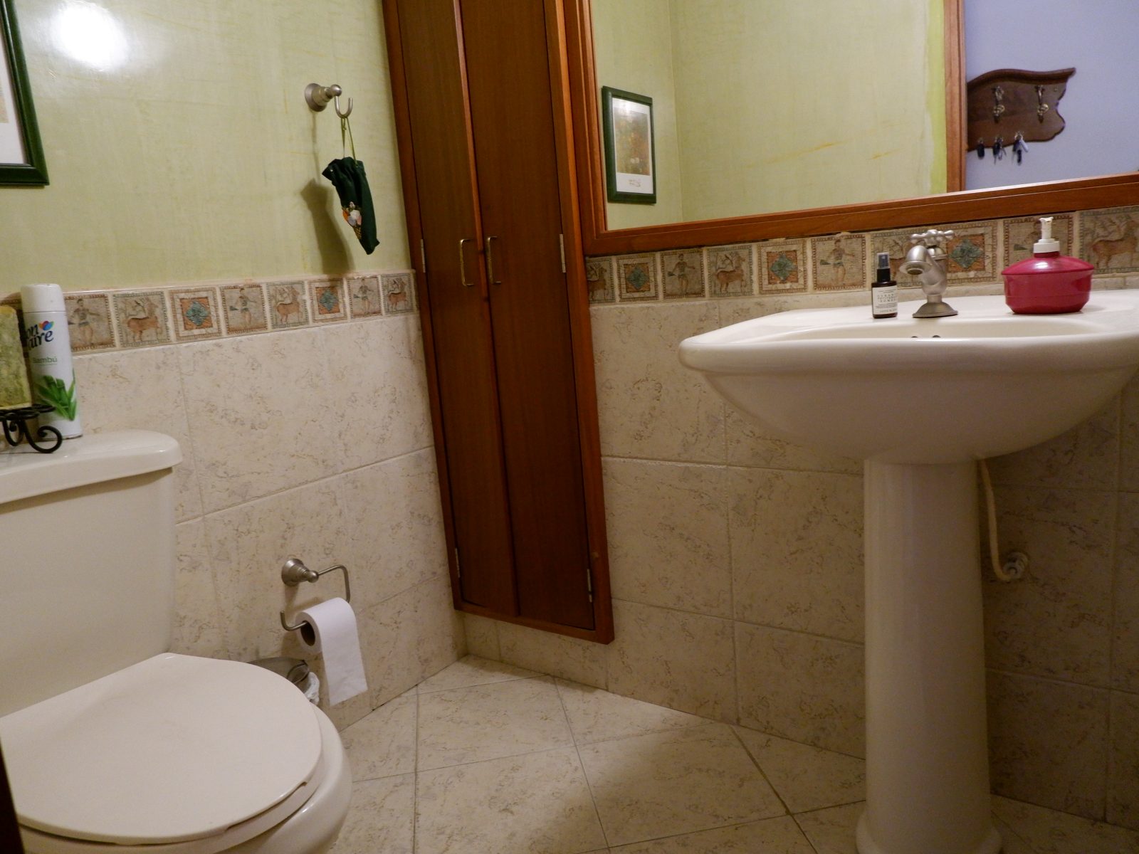 ALHAMBRA VENTA APTO PISO 5 DUPLEX, 120 M2, $680.000.000 en ALHAMBRA, BOGOTA