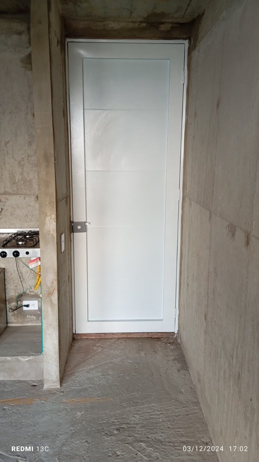 CHIA VEREDA LA BALSA CR COUNTRY PARADISE VENTA APTO EN OBRA NEGRA, PISO 6, 50 M2, $275.000.000 en CHIA VEREDA LA BALSA, CHIA