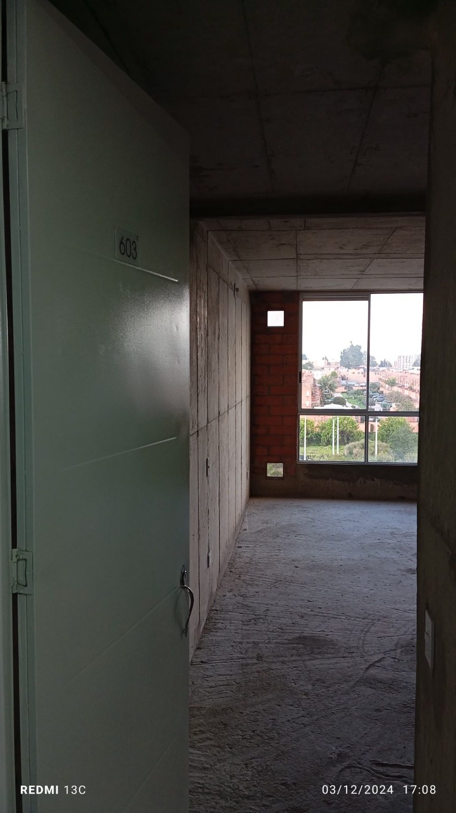 CHIA VEREDA LA BALSA CR COUNTRY PARADISE VENTA APTO EN OBRA NEGRA, PISO 6, 50 M2, $275.000.000 en CHIA VEREDA LA BALSA, CHIA