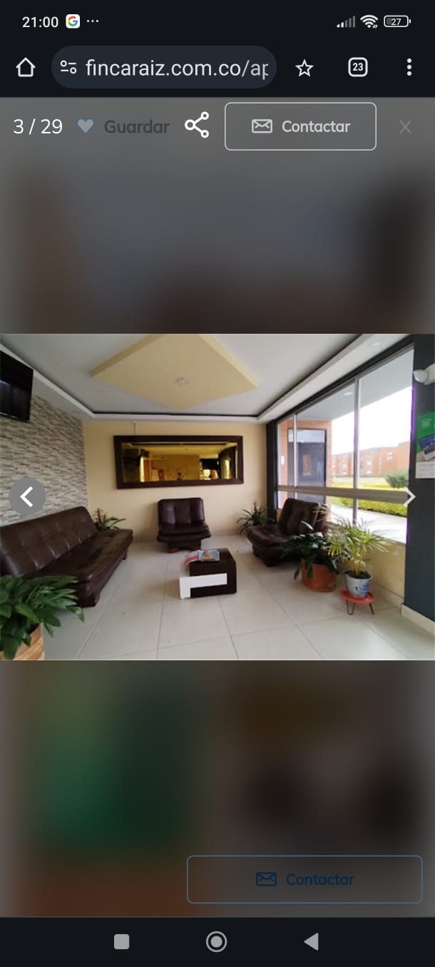 APARTAMENTO SOACHA CIUDAD VERDE CR ROMERO en CIUDAD VERDE, Soacha