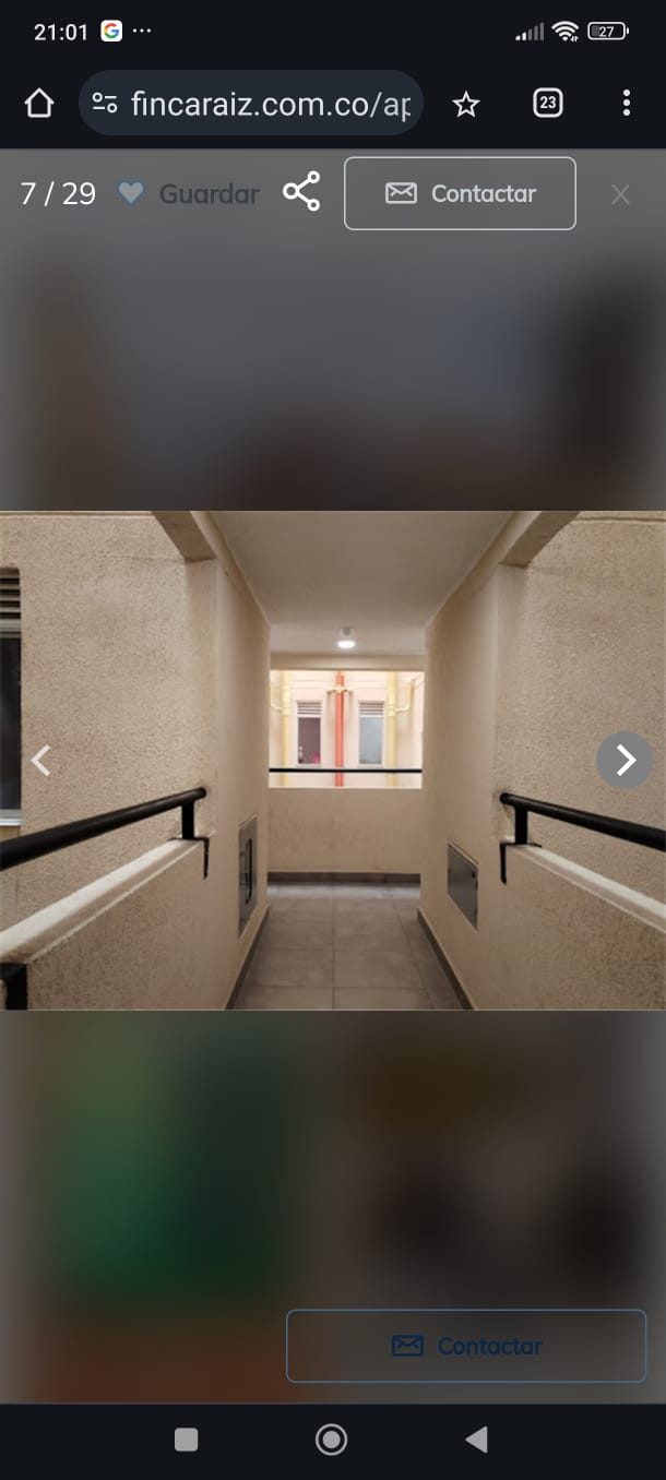 APARTAMENTO SOACHA CIUDAD VERDE CR ROMERO en CIUDAD VERDE, Soacha