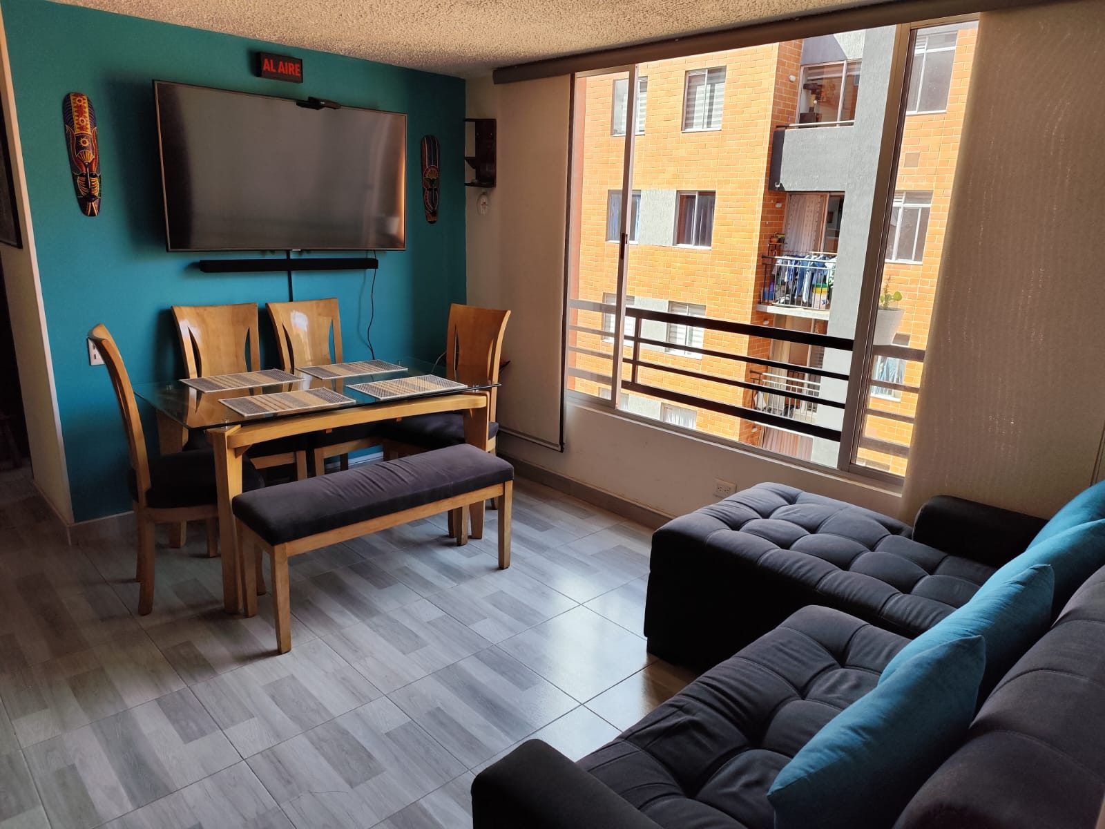 APARTAMENTO SOACHA CIUDAD VERDE CR ROMERO en CIUDAD VERDE, Soacha