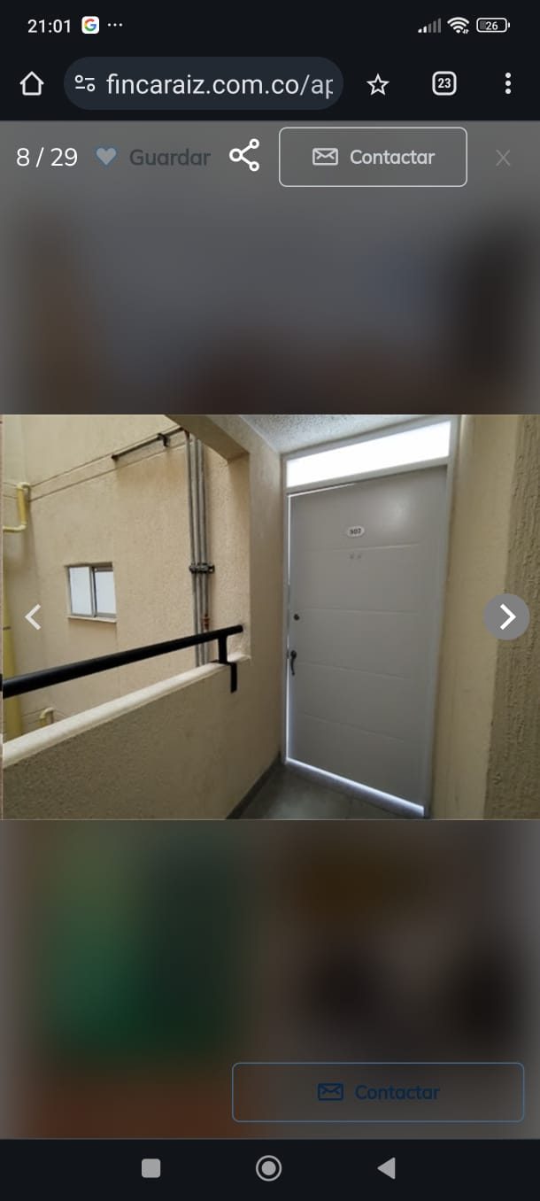 APARTAMENTO SOACHA CIUDAD VERDE CR ROMERO en CIUDAD VERDE, Soacha