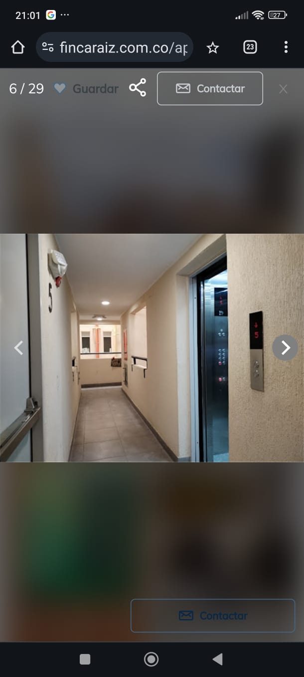 APARTAMENTO SOACHA CIUDAD VERDE CR ROMERO en CIUDAD VERDE, Soacha