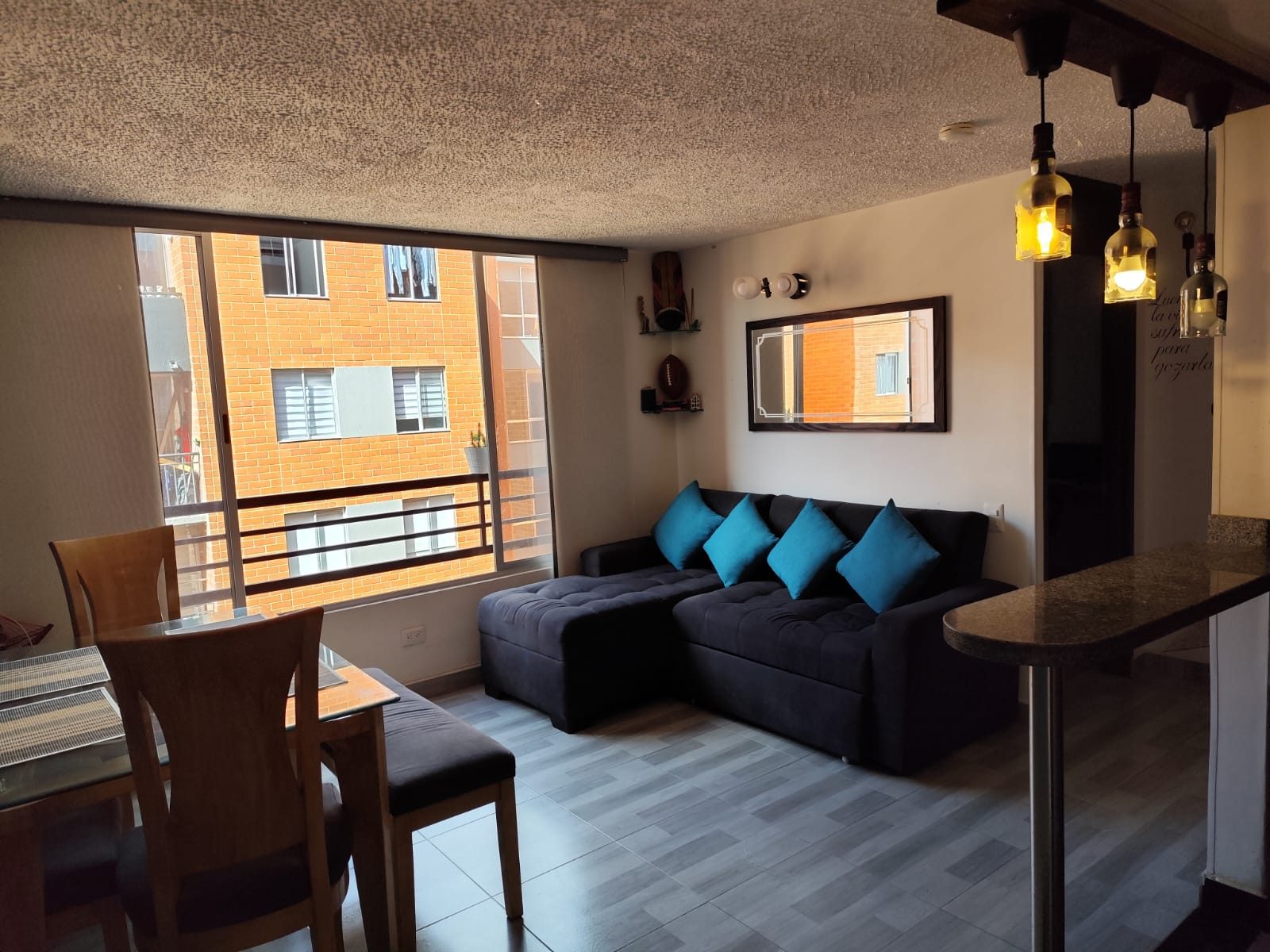 APARTAMENTO SOACHA CIUDAD VERDE CR ROMERO en CIUDAD VERDE, Soacha