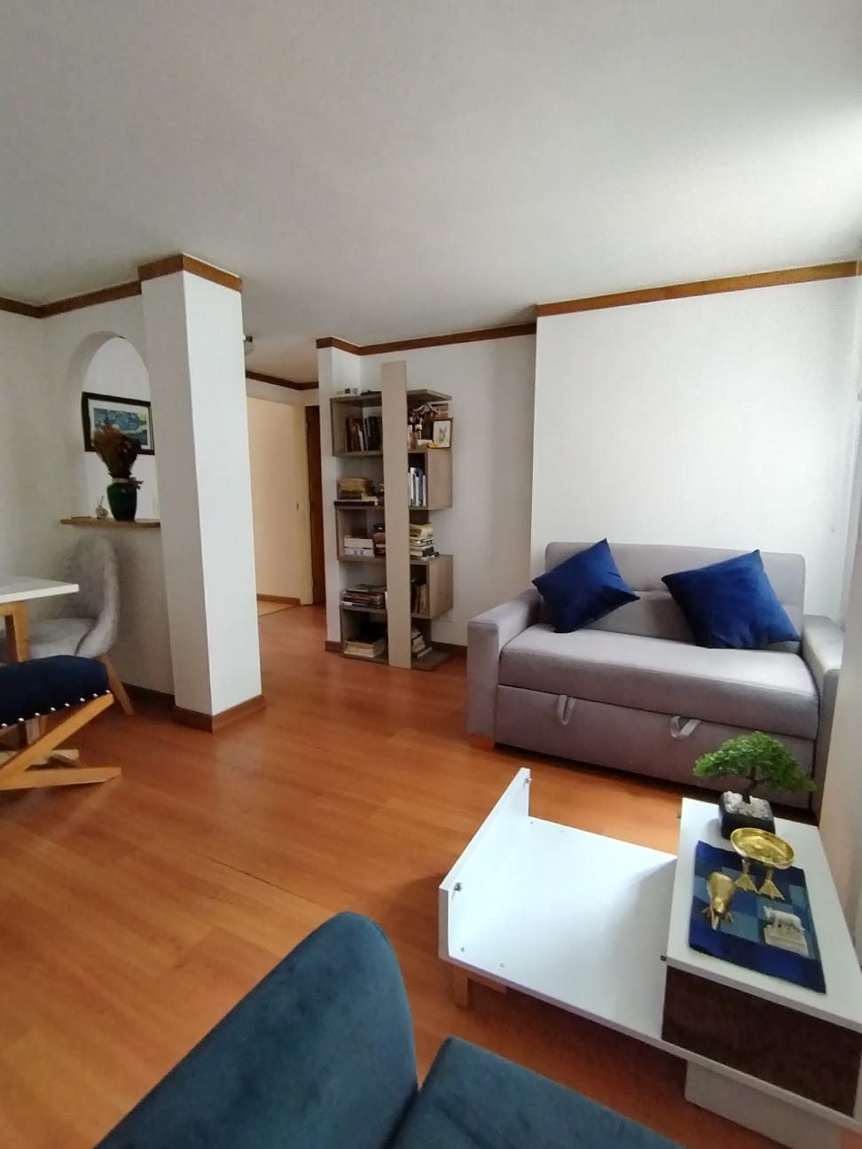 ESTRELLA DEL NORTE VENTA APARTAMENTO PISO 4, INTERIOR, 48.90 $250.000.00 en ESTRELLA DEL NOERTE, Bogotá