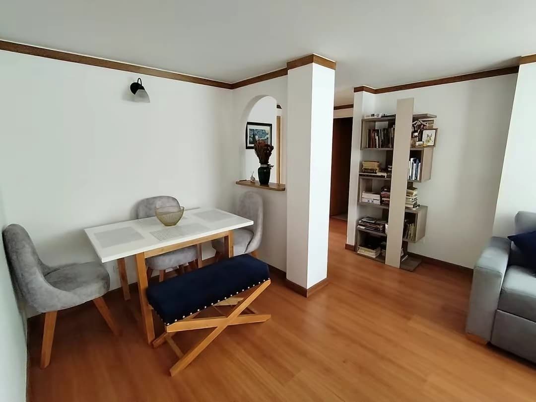 ESTRELLA DEL NORTE VENTA APARTAMENTO PISO 4, INTERIOR, 48.90 $250.000.00 en ESTRELLA DEL NOERTE, Bogotá