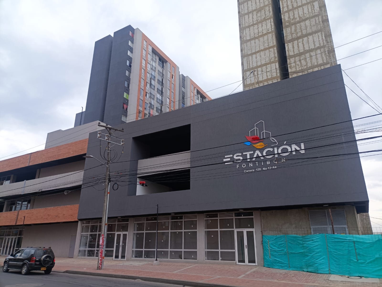 FONTIBON PUENTE GRANDE VENTA APTO PISO 18 46.75 M2 190.000.000 en FONTIBON PUENTE GRANDE, BOGOTA
