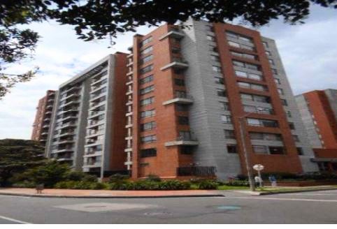 Apartamento en La Carolina en La Carolina, Bogotá