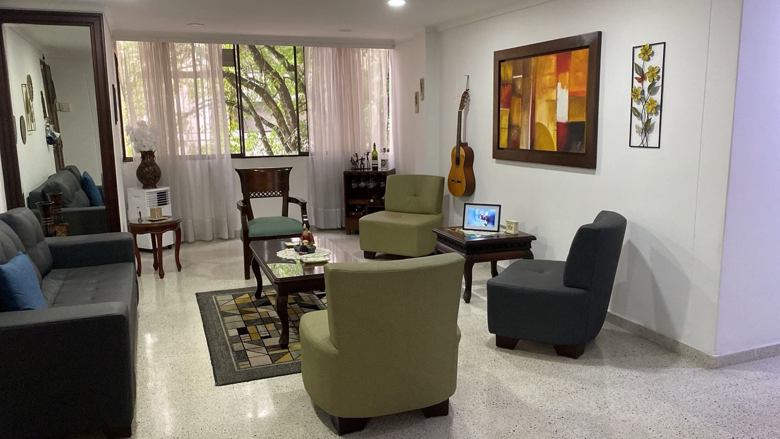 Apartamento Medellín Laureles en Laureles - Los colores, Medellín