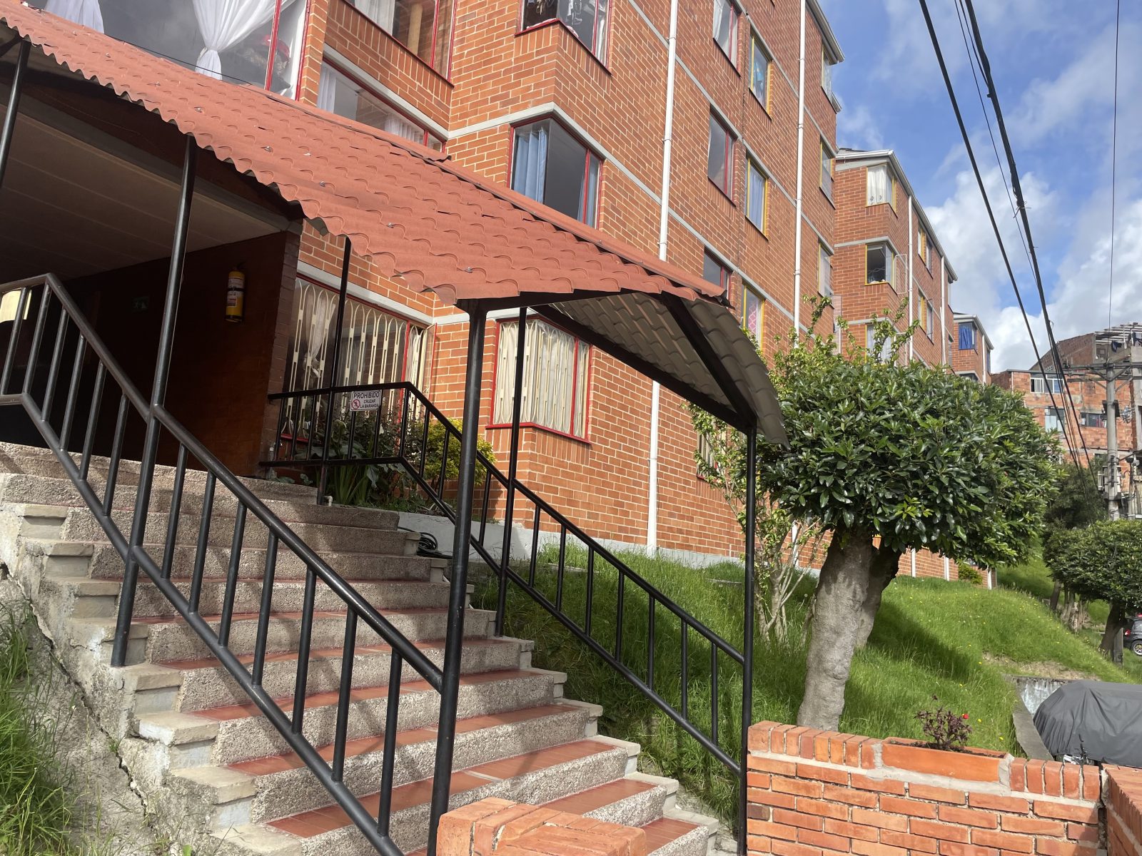 SAN CRISTOBAL SUR VENTA APTO PISO 5, 59.34 M2, $260.000.000 en SAN CRISTOBAL SUR, BOGOTA