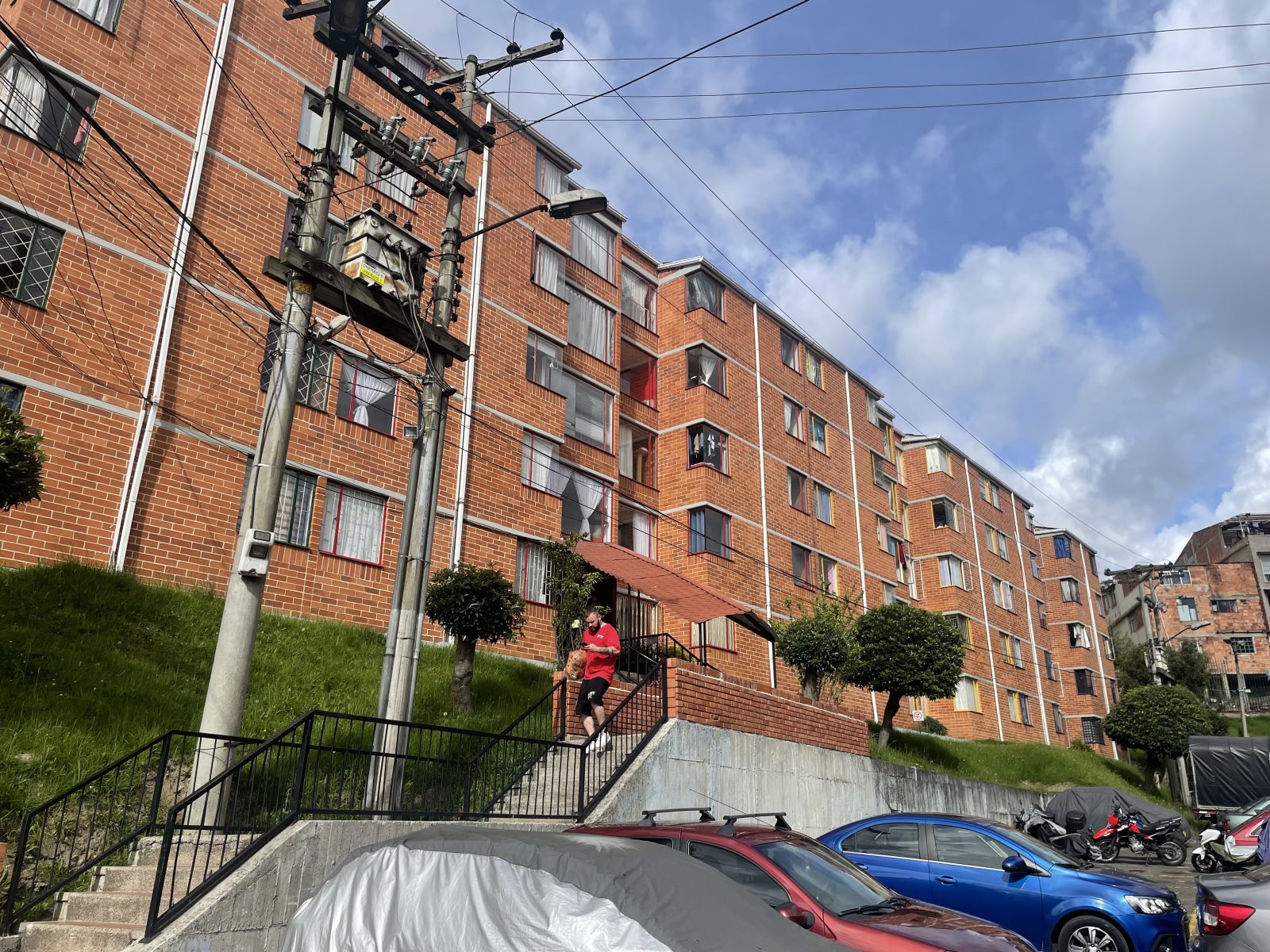 SAN CRISTOBAL SUR VENTA APTO PISO 5, 59.34 M2, $260.000.000 en SAN CRISTOBAL SUR, BOGOTA