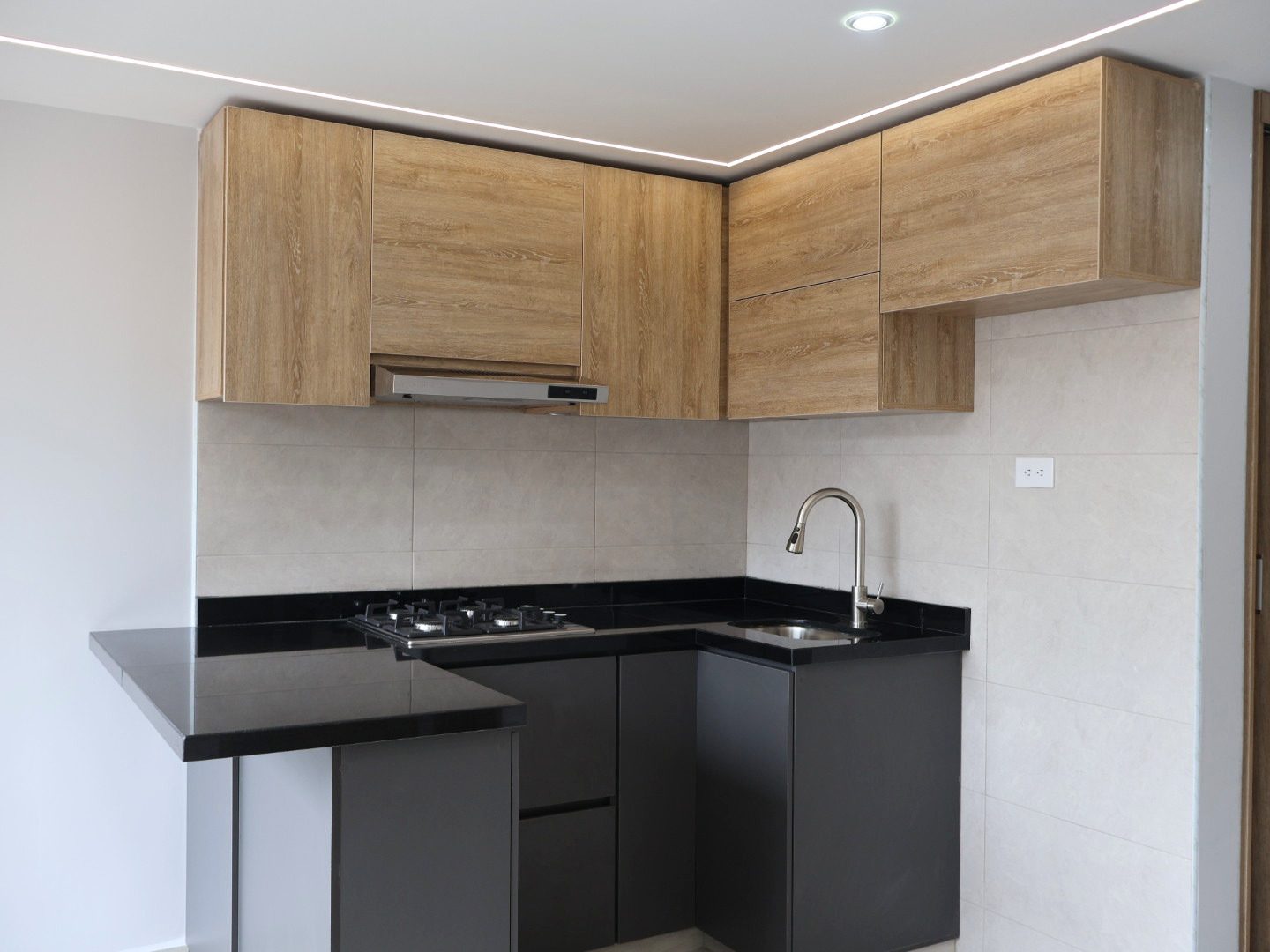 Apartamento Bogota Norte Arriendo en San Jose de Bavaria, Bogota