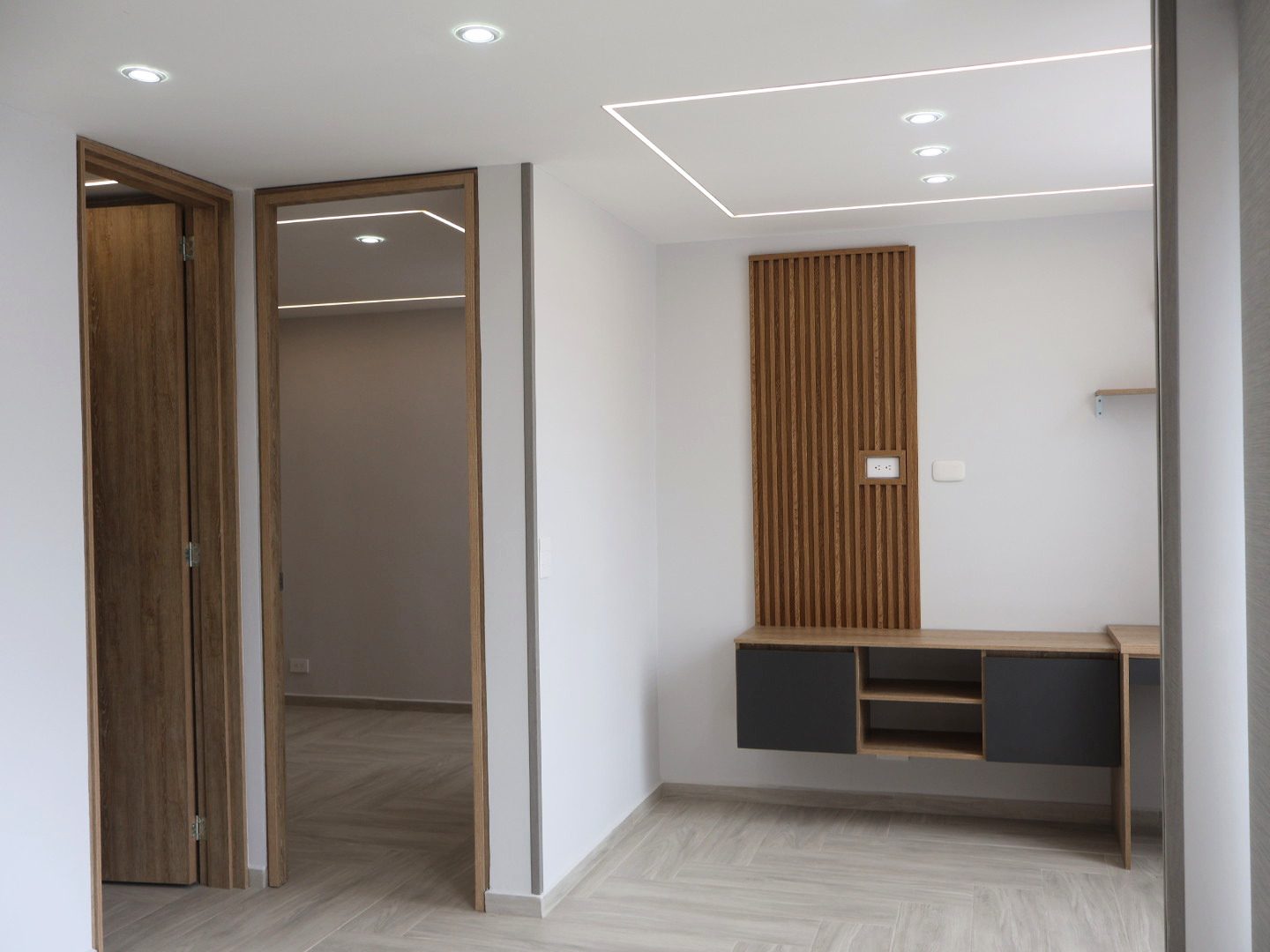Apartamento Bogota Norte Arriendo en San Jose de Bavaria, Bogota