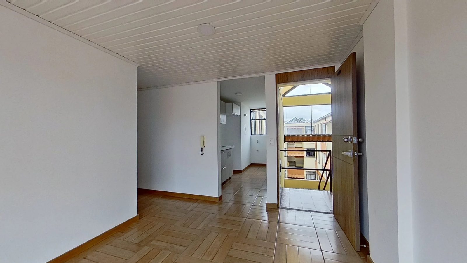 Apartamento en Toberín Venta en Usaquén