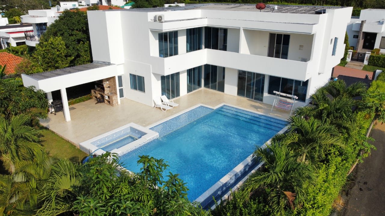 NILO (CUNDINAMARCA) CONDOMINIO PACOLI VENTA CASA CAMPESTRE en NIKO VEREDA LOS COBOS, Nilo