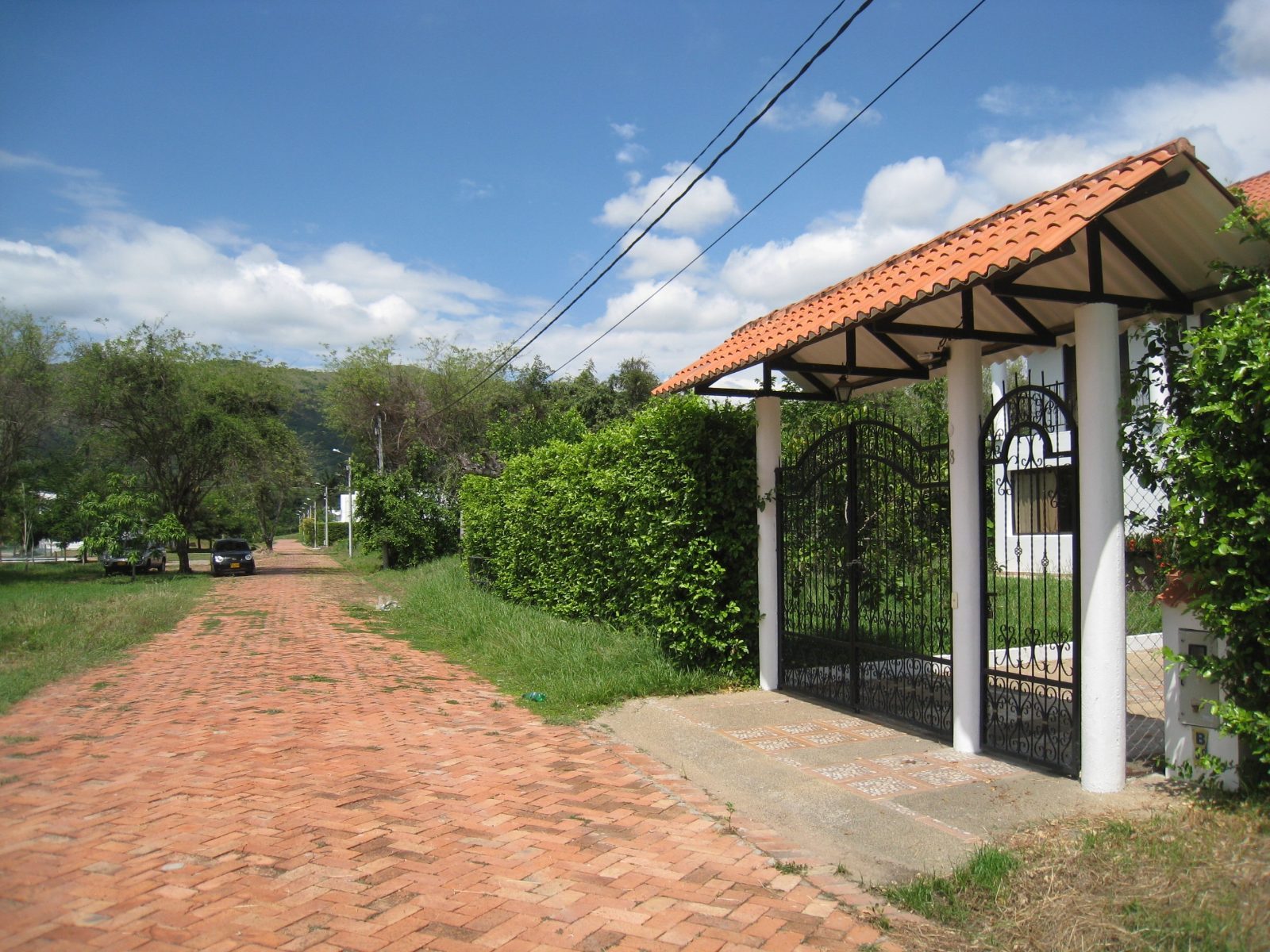NILO (CUNDINAMARCA)  CONDOMINIO PACOLI VENTA CASA CAMPESTRE en NILO VEREDA LOS COBOS, Nilo