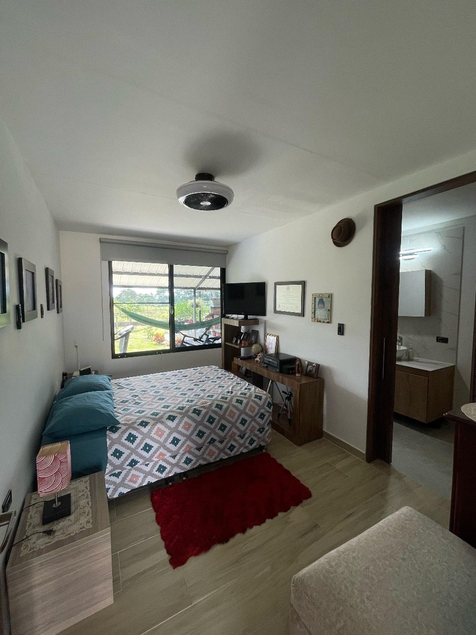 ACACIAS VENTA CASA CAMPESTRE en VEREDA LOMA DE TIGRE, Acacías