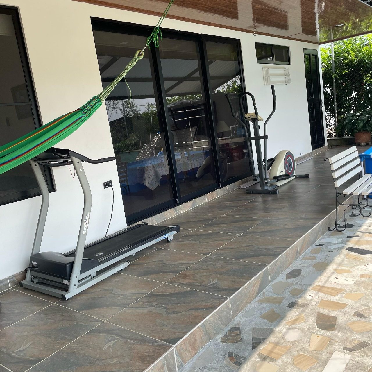 ACACIAS VENTA CASA CAMPESTRE en VEREDA LOMA DE TIGRE, Acacías