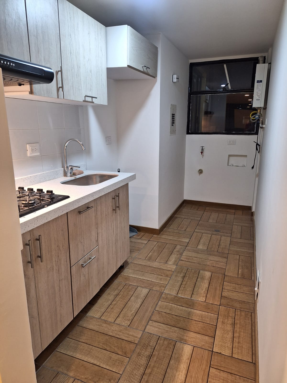 Apartamento en Toberín Venta en Toberín, Bogotá
