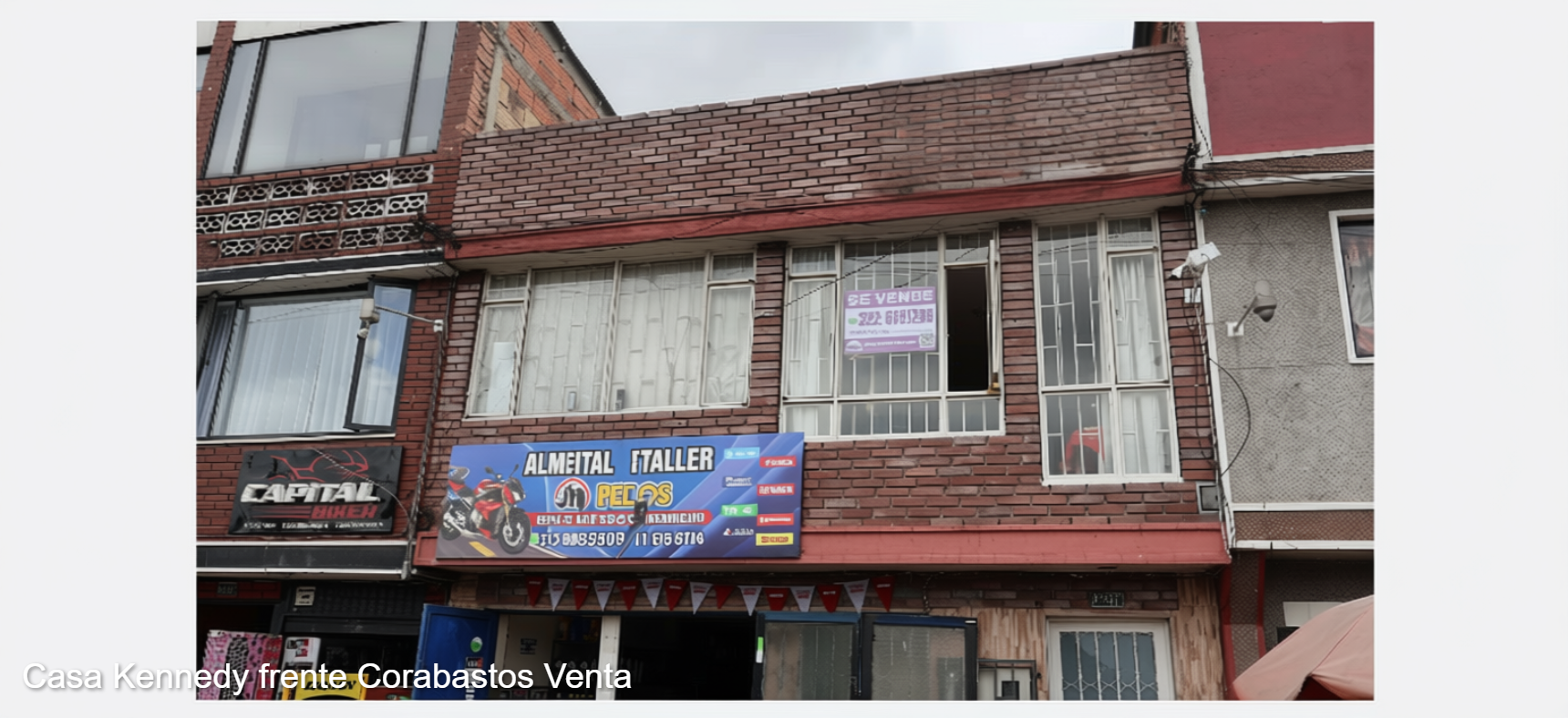 Casa comercial en Kennedy en Kennedy, Bogota