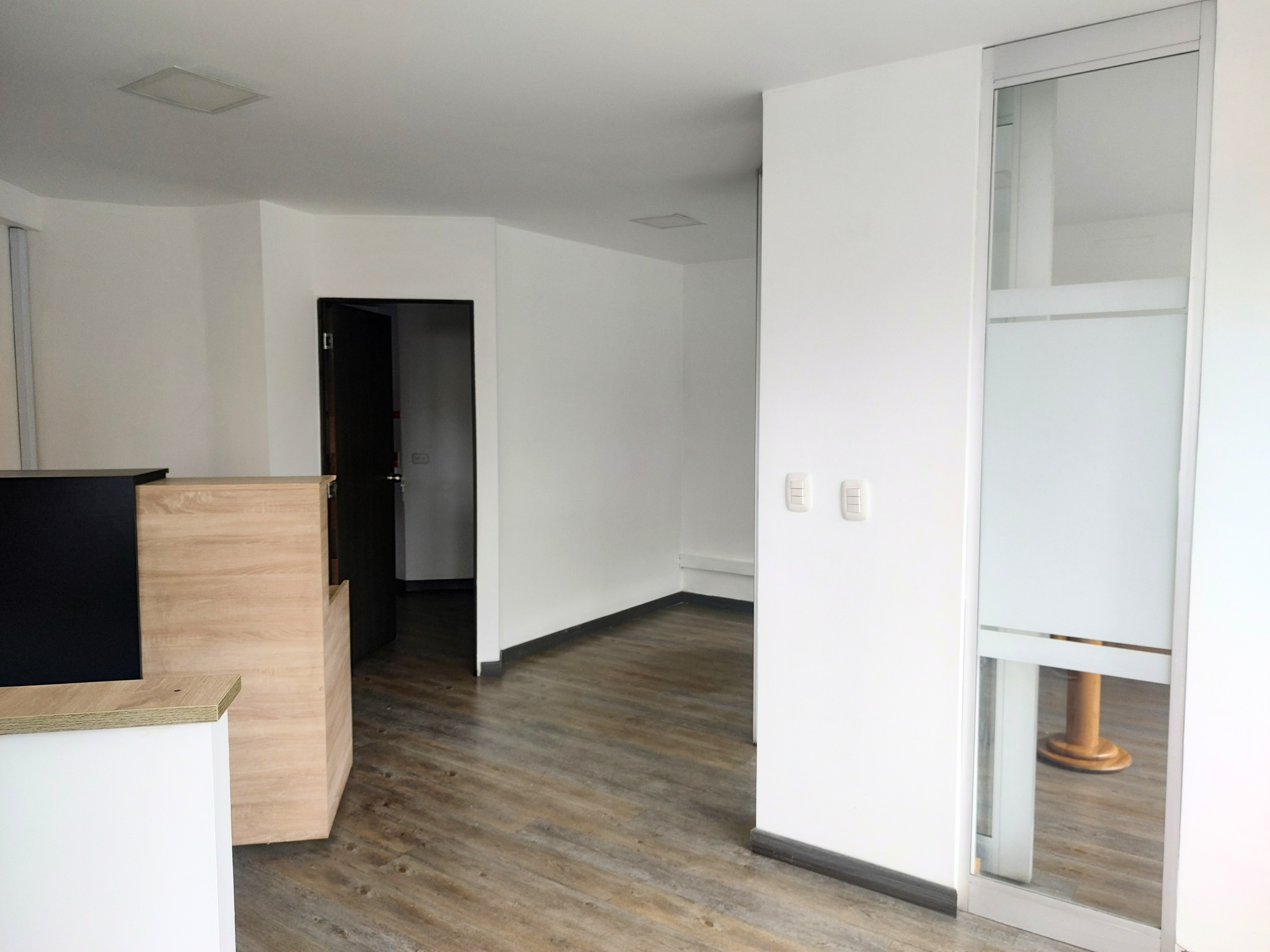 Oficina norte de Bogota Arriendo en Granada Norte, Bogotá