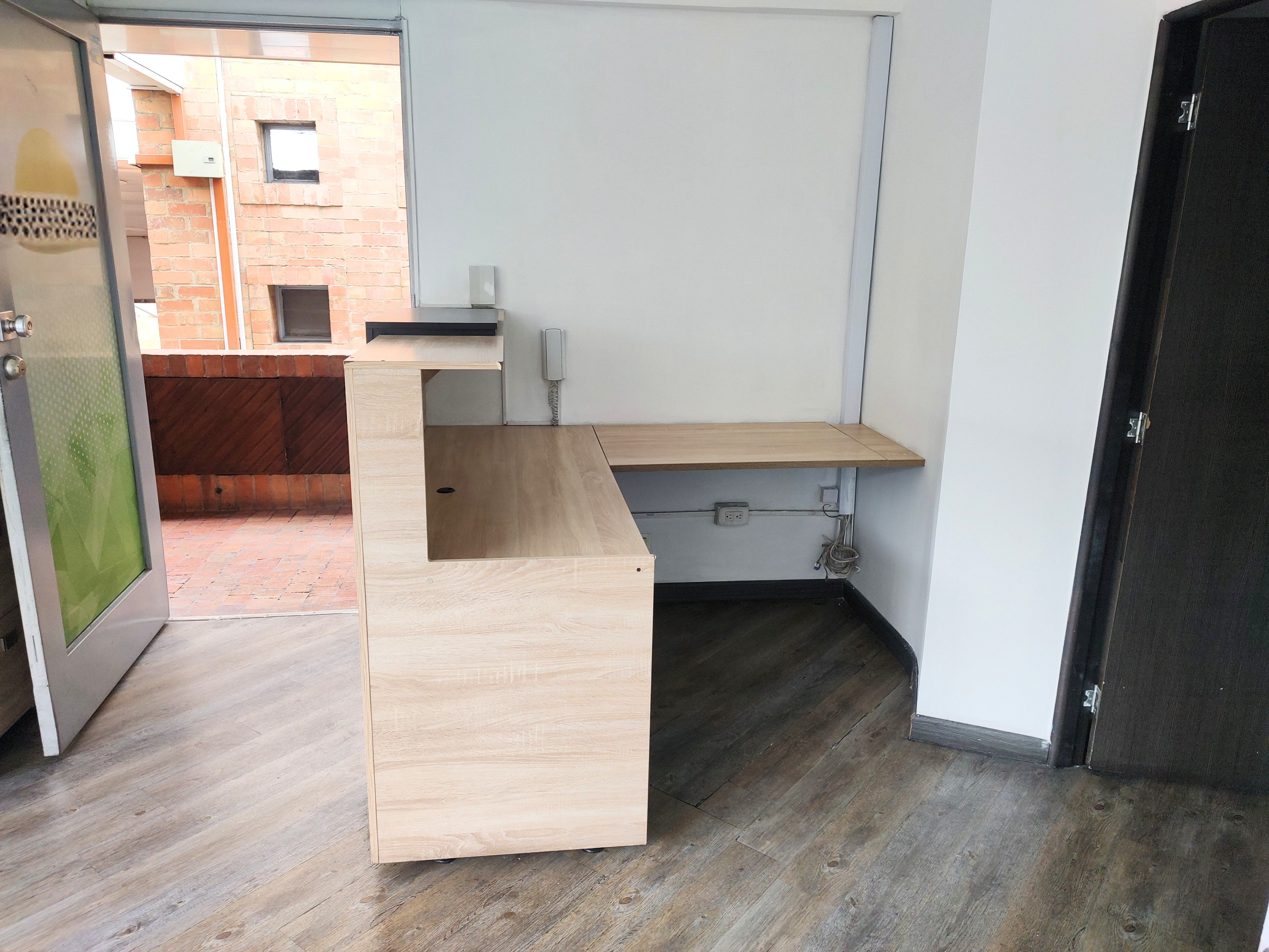 Oficina norte de Bogota Arriendo en Granada Norte, Bogotá