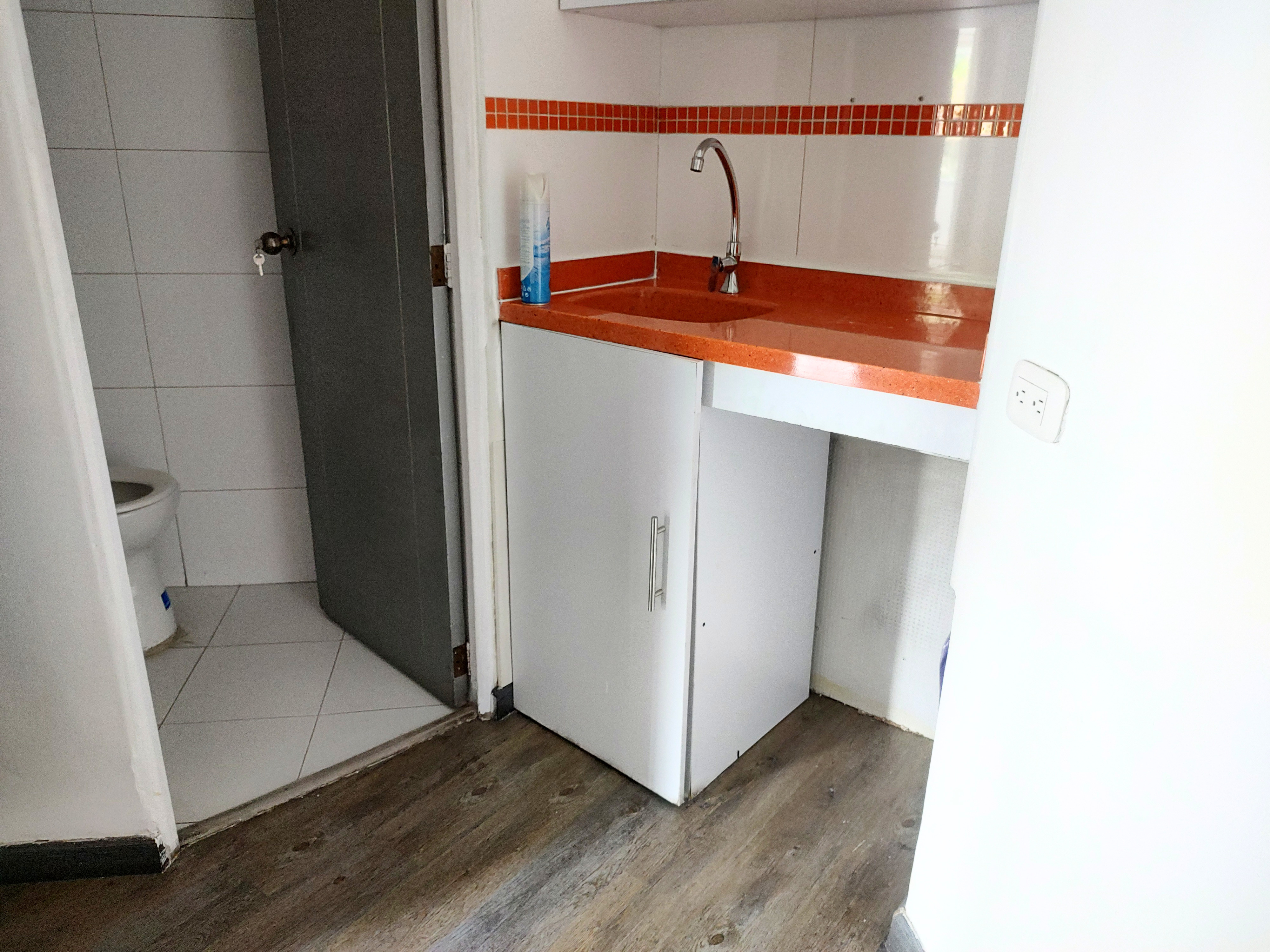 Oficina norte de Bogota Arriendo en Granada Norte, Bogotá