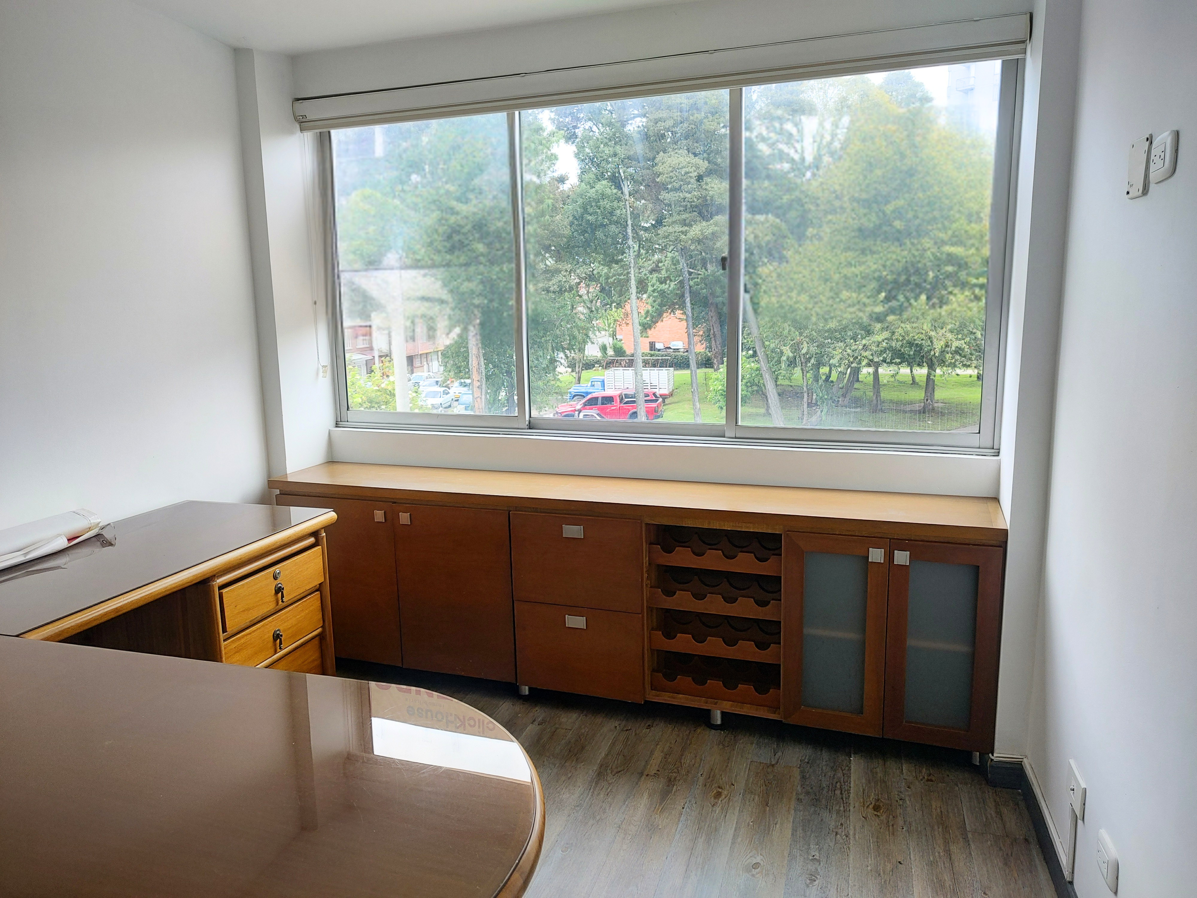 Oficina norte de Bogota Arriendo en Granada Norte, Bogotá