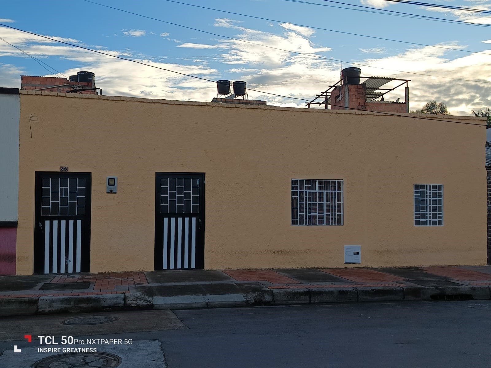 Lote en Funza Cundinamarca en México, Funza