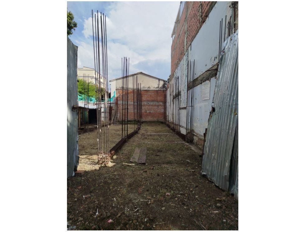Lote en el Sur de Cali en San Fernando, Cali