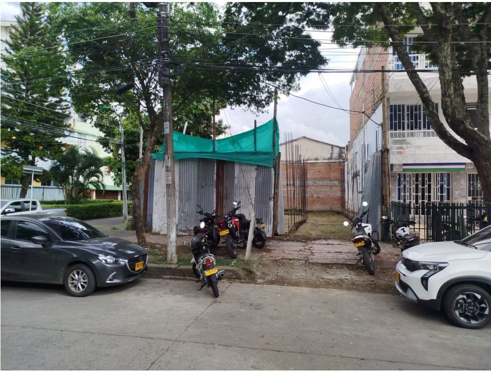 Lote en el Sur de Cali en San Fernando, Cali