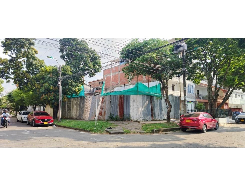 Lote en el Sur de Cali en San Fernando, Cali