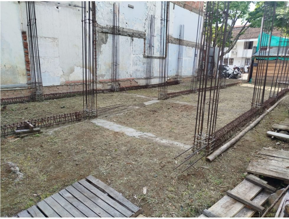 Lote en el Sur de Cali en San Fernando, Cali