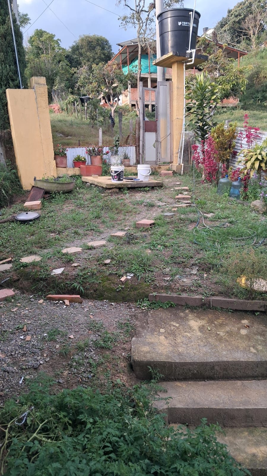 Lote en venta Silvania Cundinamarca en Vereda Yayata, Silvania