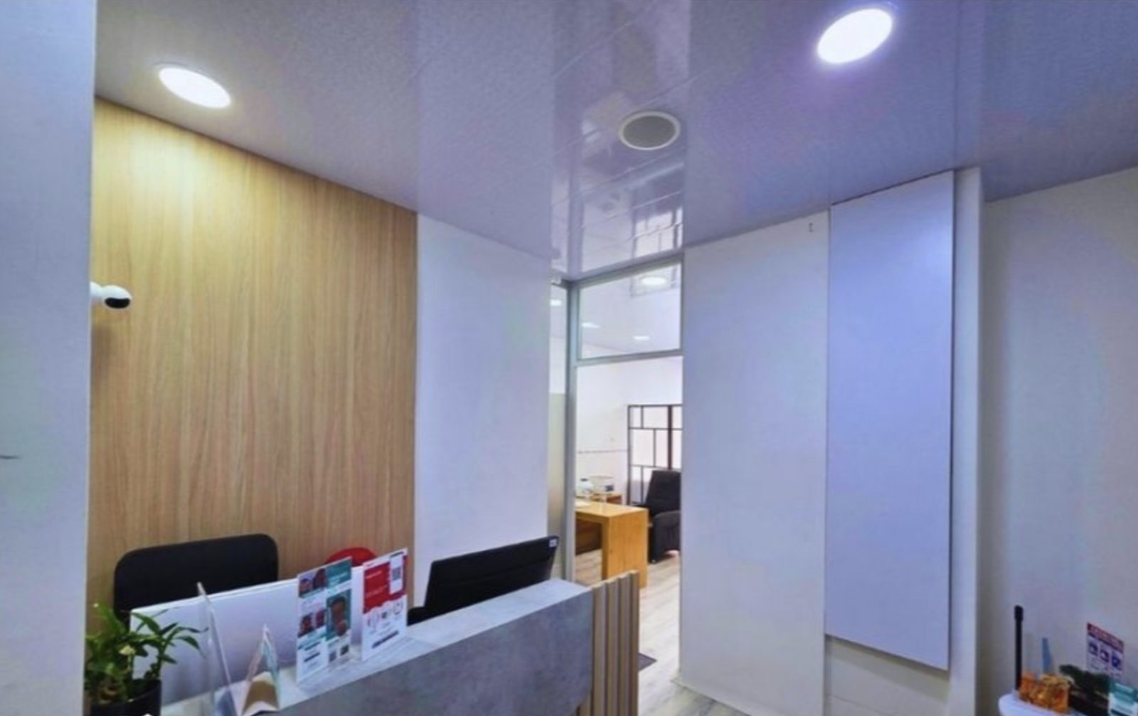 CHICO NORTE VENTA OFICINA O CONSULTORIO #406, 40.79 M2 , $510.000.000 en CHICO NORTE, BOGOTA