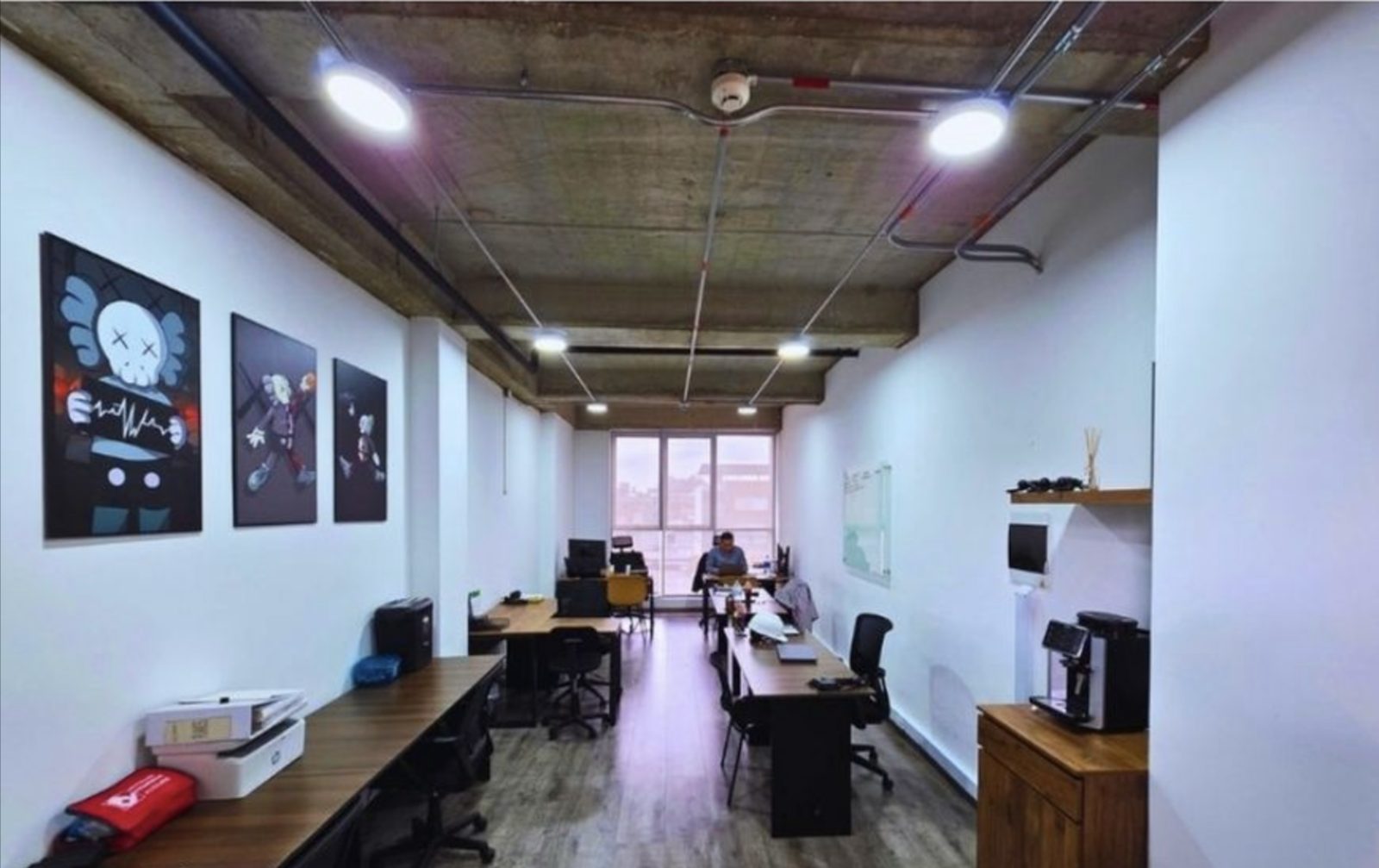 CHICO NORTE ARRIENDO OFICINA O CONSULTORIO $308, 49.77 M2, $3.500.000 MAS ADM E IVA en CHICO NORTE, BOGOTA