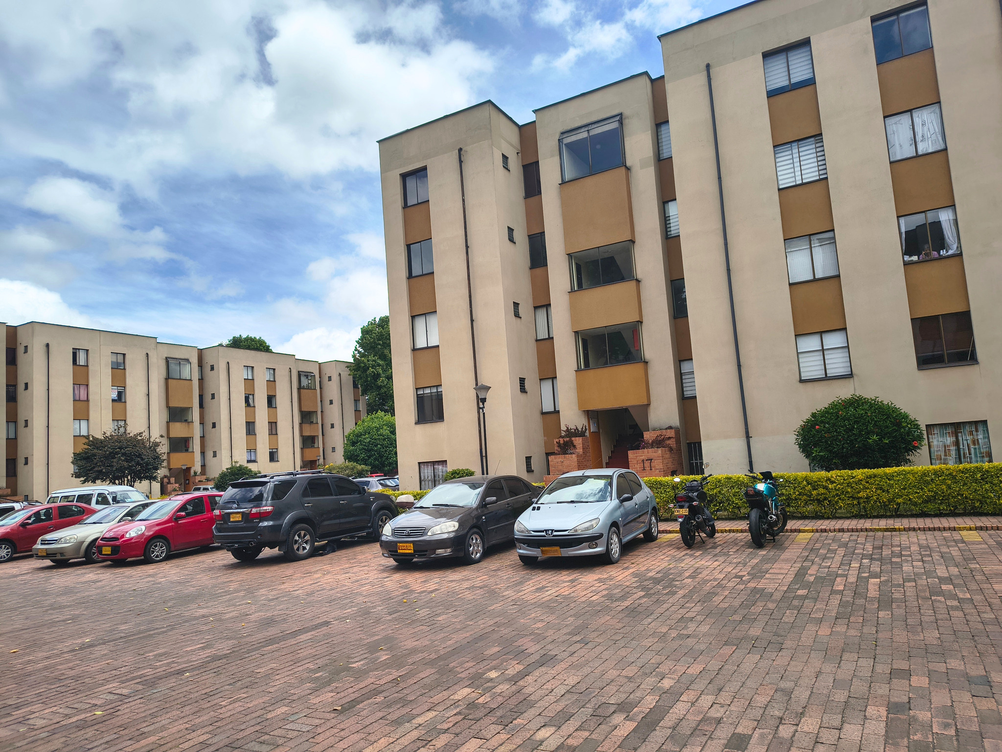 Apartamento en San Cipriano Bogota en San Cipriano, Bogotá
