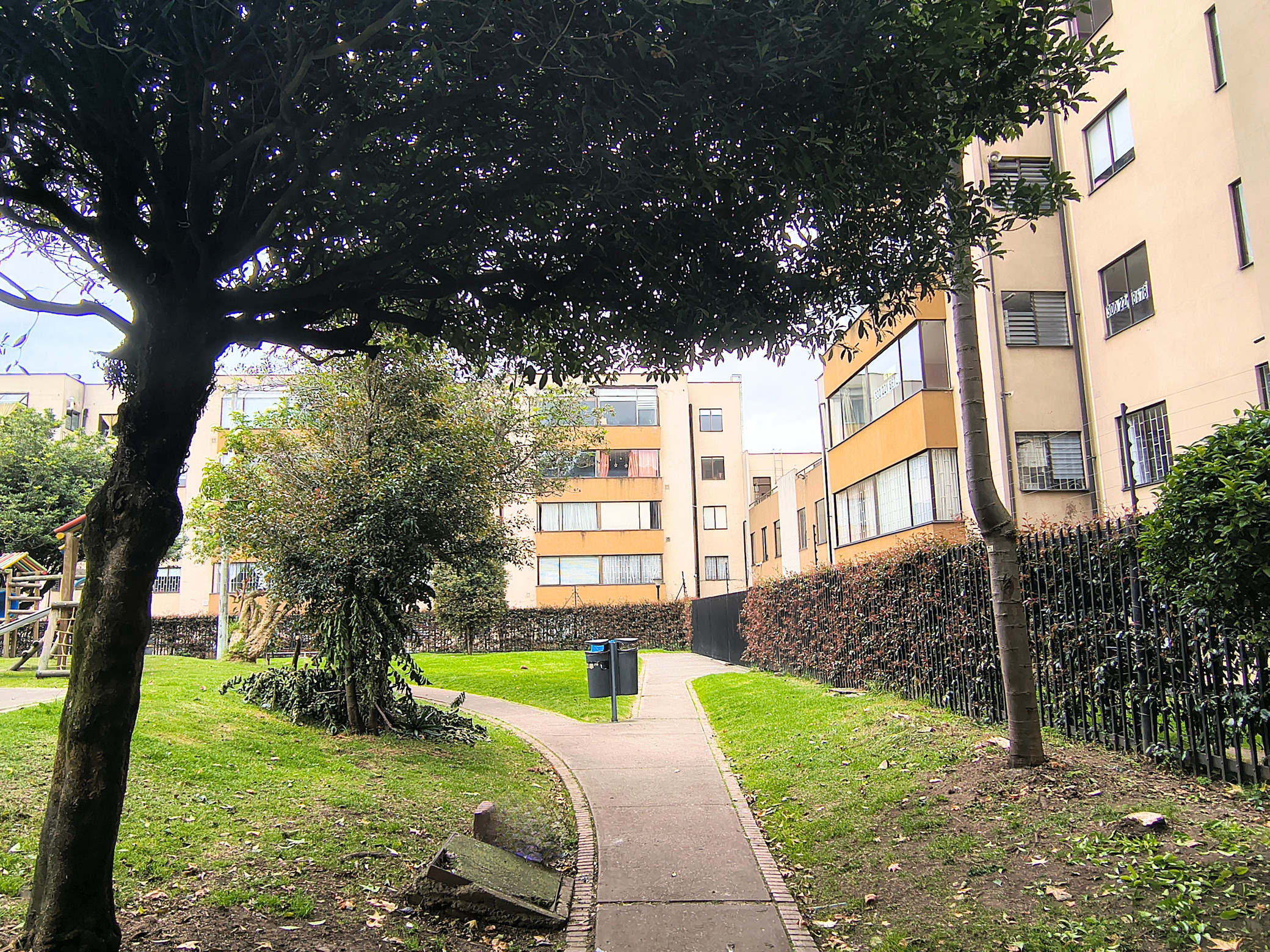 Apartamento en San Cipriano Bogota en San Cipriano, Bogotá