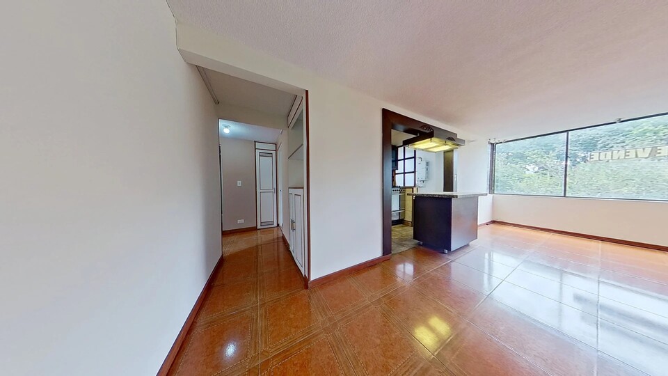 Apartamento en San Cipriano Bogota en San Cipriano, Bogotá