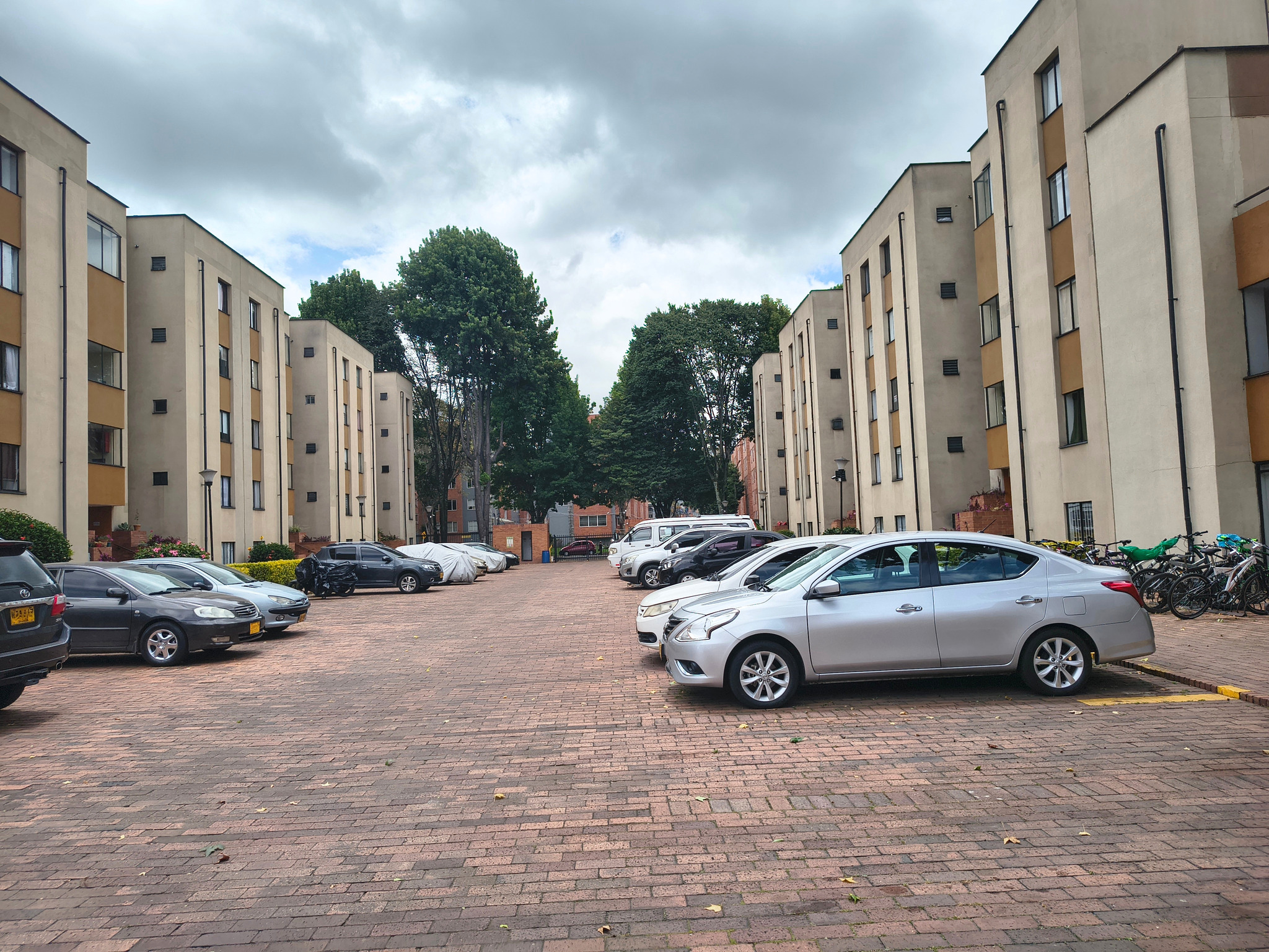Apartamento en San Cipriano Bogota en San Cipriano, Bogotá