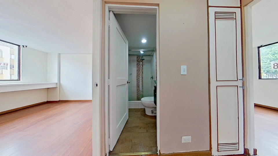 Apartamento en San Cipriano Bogota en San Cipriano, Bogotá