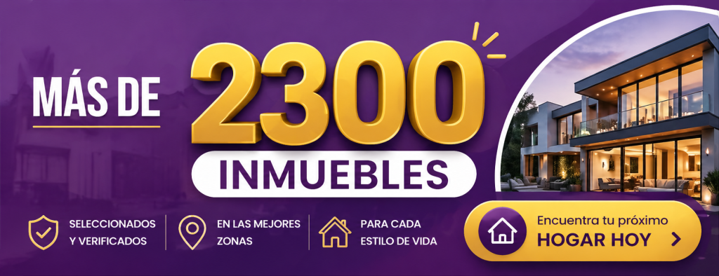 Mejores inmuebles en Bogota Colombia